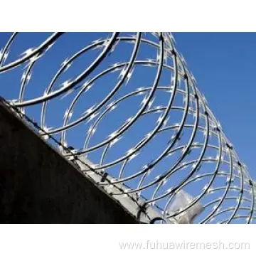 High Quality Concertina Razor Wire